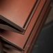 360&deg; rotating shoe section with 12 shelves (Wine red)