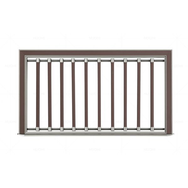 Pull-out trouser rack 564 mm (Hera Series) (Elegant gray)