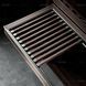 Pull-out trouser rack 564 mm (Hera Series) (Elegant gray)