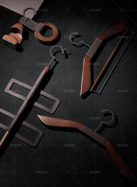 Hanger Set (Hera Series) (Elegant Gray)