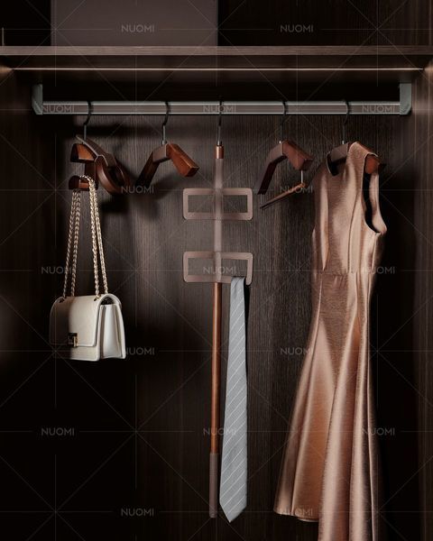 Hanger Set (Hera Series) (Elegant Gray)