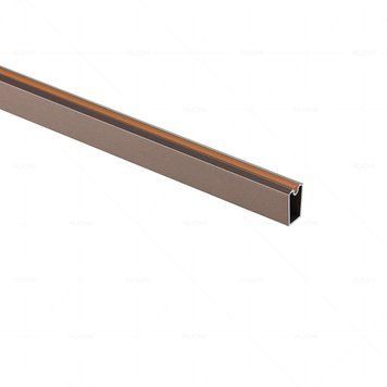 Hanger bar rectangular (Wine red) (Ralphie Series)