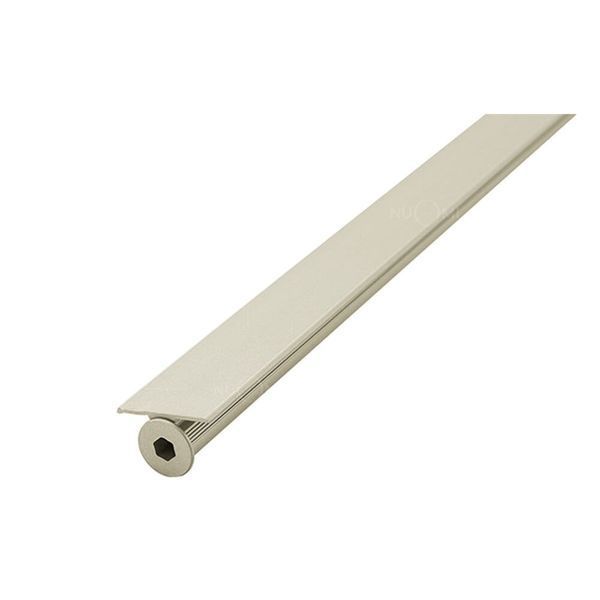 Door plate straightener