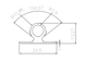 Door plate straightener