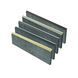 Edge bonding handle 45degr type (Matte black)