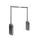 Electric pantograph hanger (Hera Series) (Elegant gray)