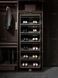 360&deg; Rotating Shoe Rack with 12 Shelves (Hera Series) (Elegant Gray)