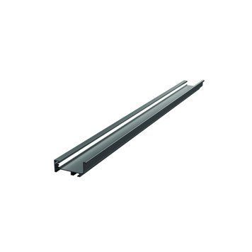 Minimalist handle profile type L (Elegant gray) (No backlight) (LOG series)