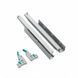 Concealed synchronous damping slide 250 mm (MEHR Series)