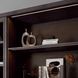 COB profile, recessed, ultra-thin, with backlight (8*10, 3000mm, 9.8W) (Elegant gray)