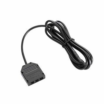 Distributor for LED profile with 3 sockets