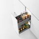 Segregated cargo 350 mm (Elegant grey)