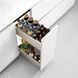 Segregated cargo 350 mm (Elegant grey)