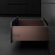 Pull-out system (Wine red, 300 mm, 97 mm) (JANE BOX Series)