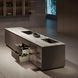 Pull-out system (Wine red, 300 mm, 97 mm) (JANE BOX Series)