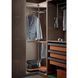 High Rotatable Multifunctional Shelf (Elegant gray)