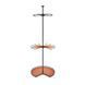 High Rotatable Multifunctional Shelf (Elegant gray)