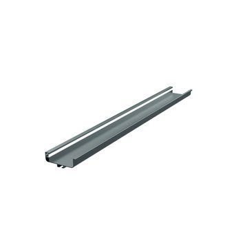 Minimalist handle profile type C (Elegant gray) (No backlight) (LOG series)