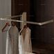 Soft close electric liftable hanger (Wine Red)