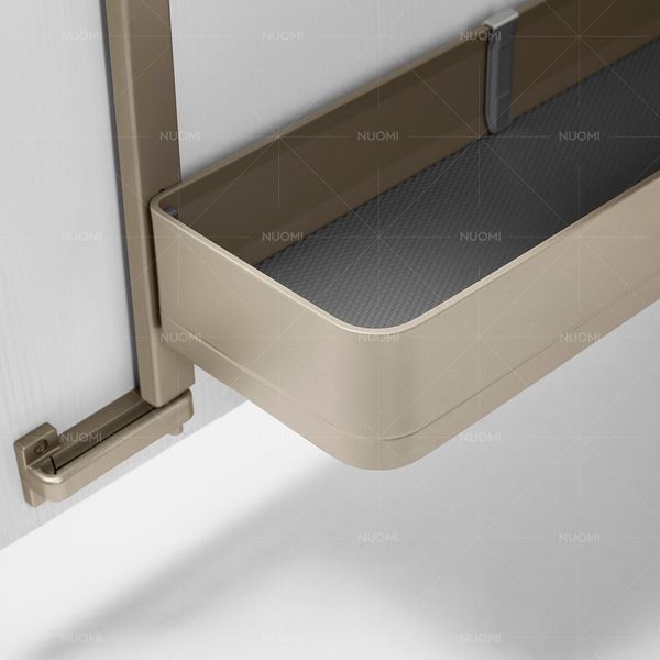 Front cargo under sink 450 mm (Elegant grey)