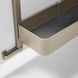 Front cargo under sink 450 mm (Elegant grey)