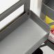 Front cargo under sink 450 mm (Elegant grey)