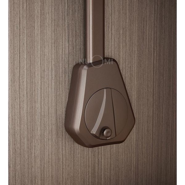 Soft close liftable hanger 564-764mm (Wine Red)