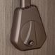 Soft close liftable hanger 564-764mm (Wine Red)