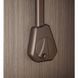 Soft close liftable hanger 564-764mm (Wine Red)
