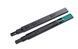 Trinodal Damping Ball Bearing Slide (400mm) (1,2mm) (Black) (YOUTH Series)