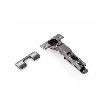 Wingless Hinge. Half overlay (Bullet Series)
