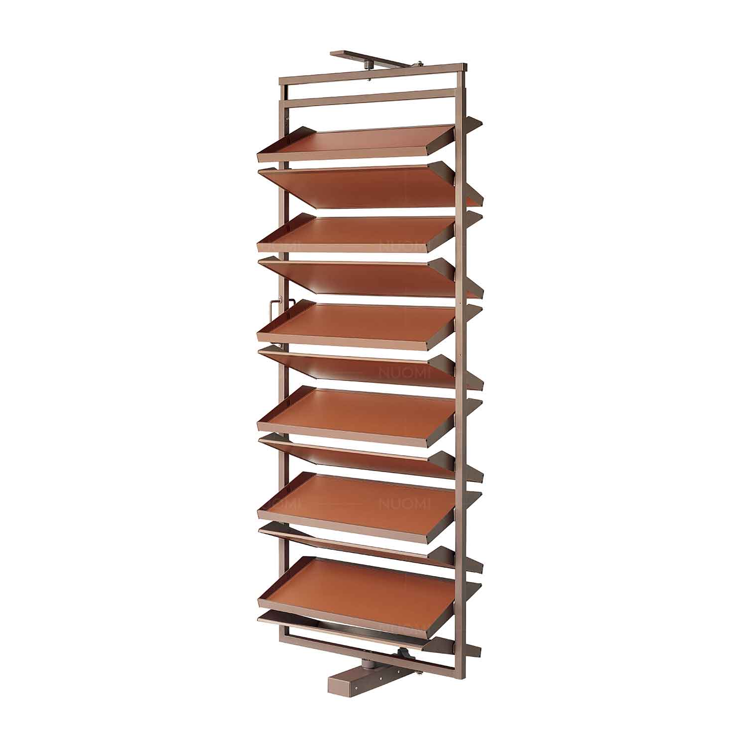 Ralphie Series 360° Rotatable Multi Layer Shoes Rack 6