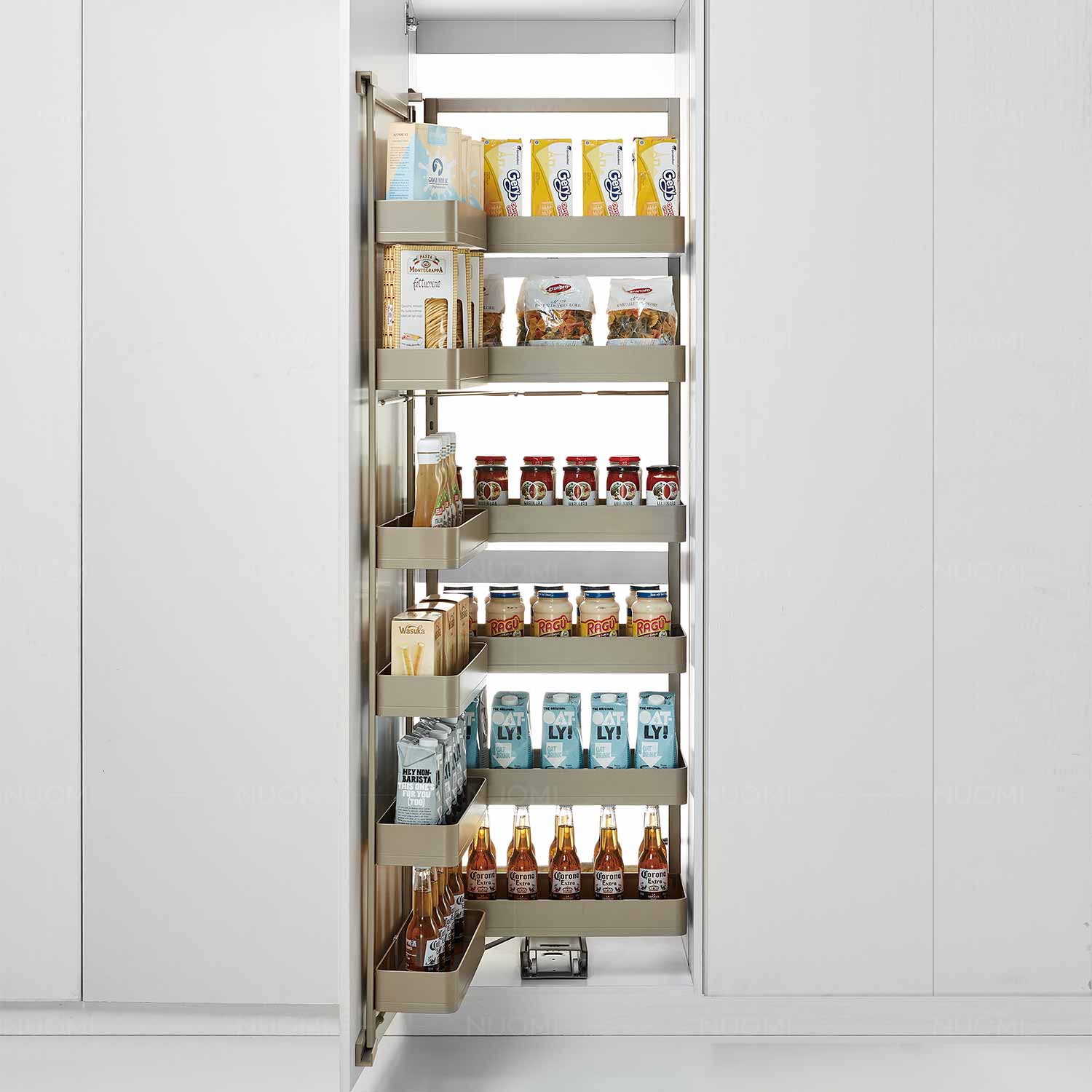 Encanto Series Pantry Roll Out 3