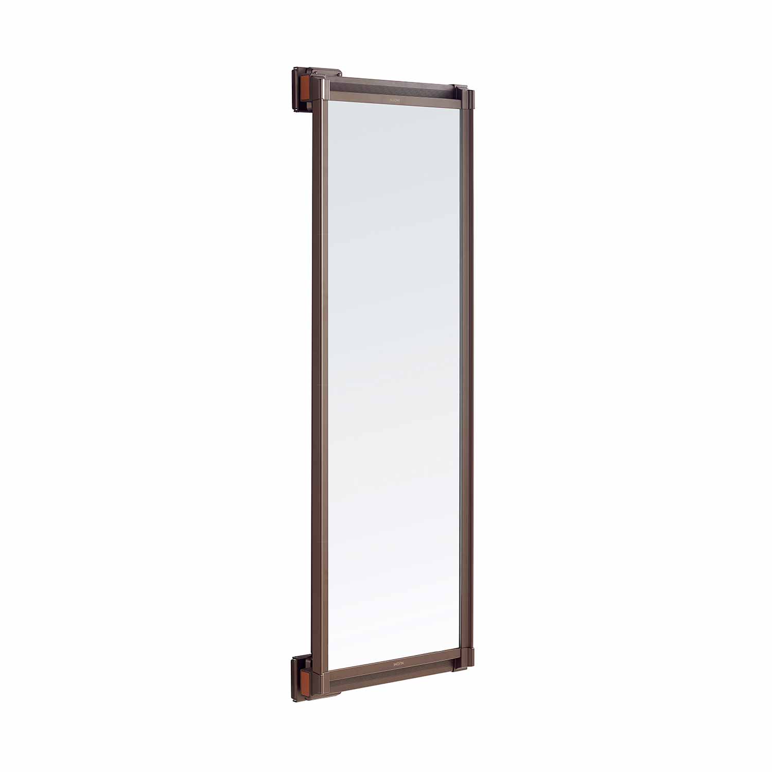 Ralphie Series Luxury Push Pull Rotating Mirror 4