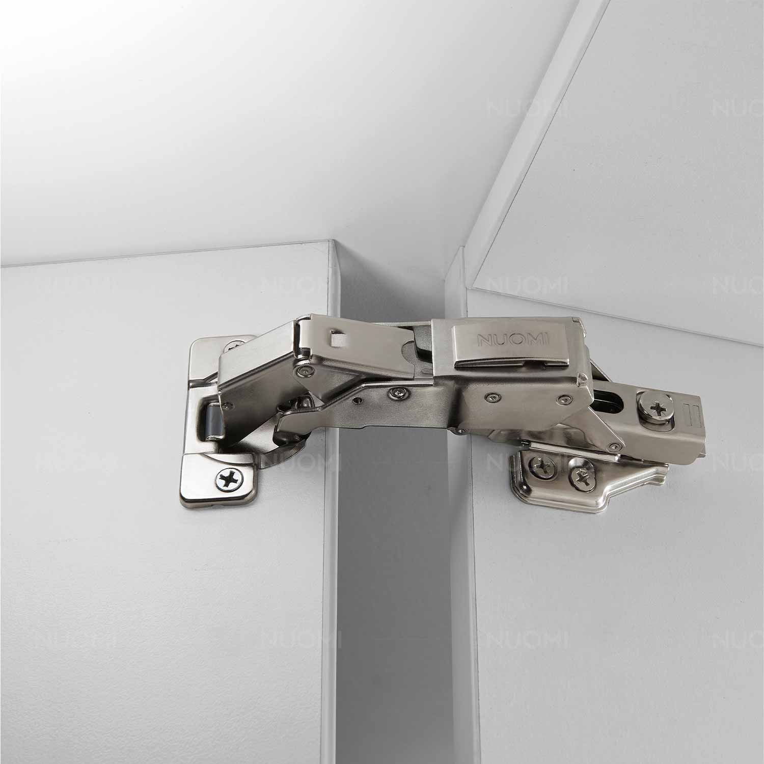 Special Series Fast Mounted 165° Buffering Hinge 4