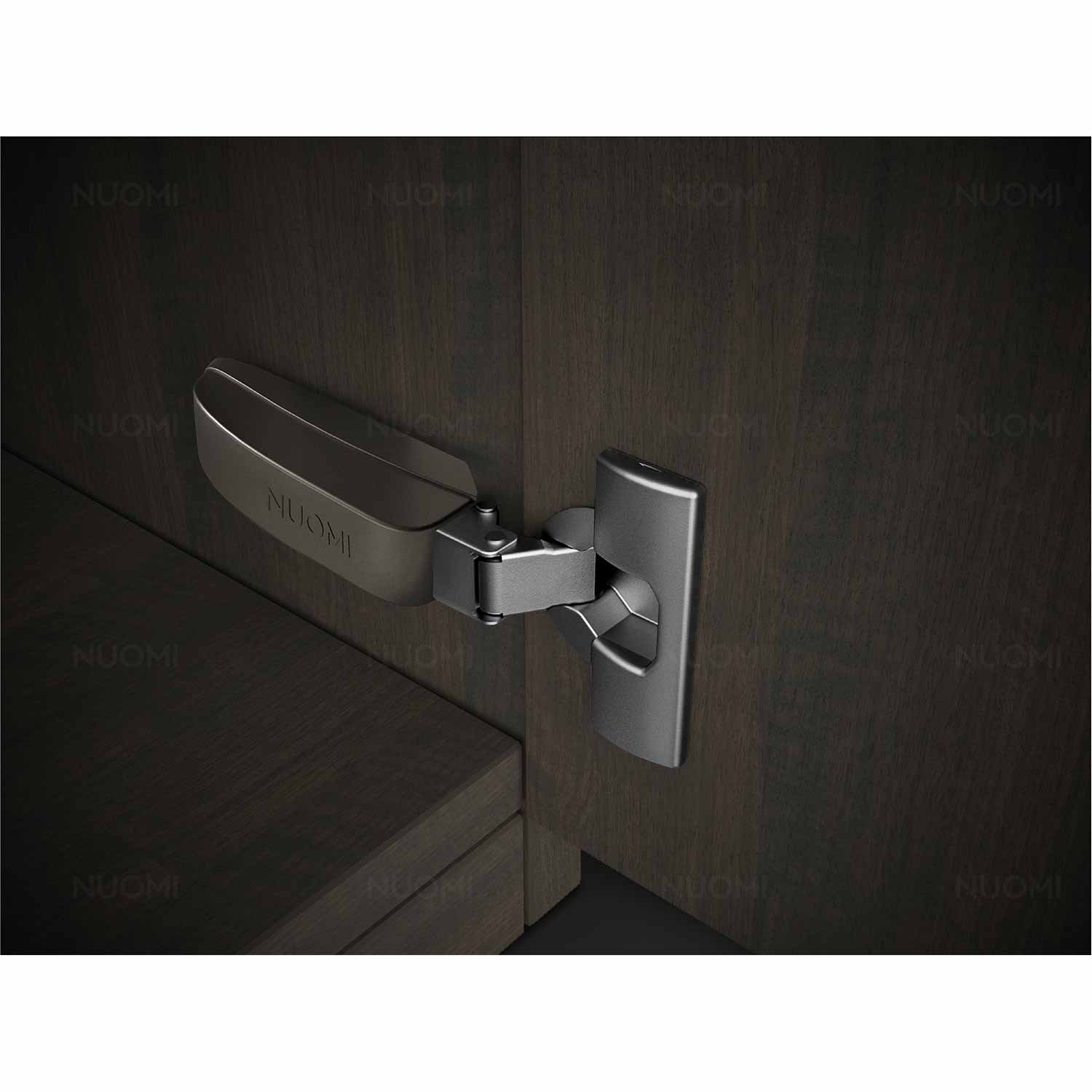 Bullet Series Wingless Hinge 5