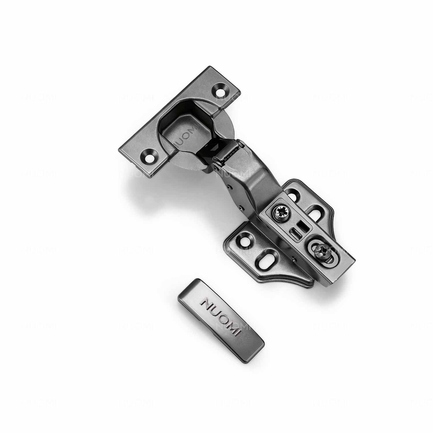 Luxuriance Series Small Angle Two Section Force Buffering Hinge Inserted 2