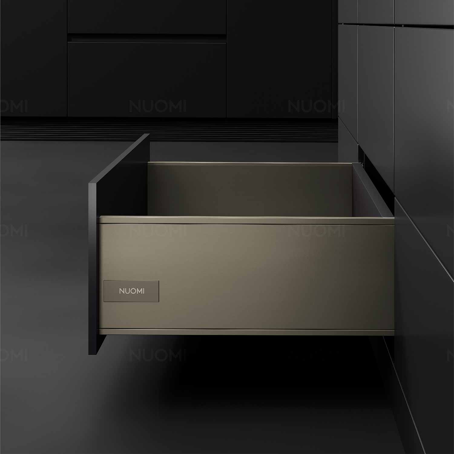 Simple Series High Slim Drawer Box 2